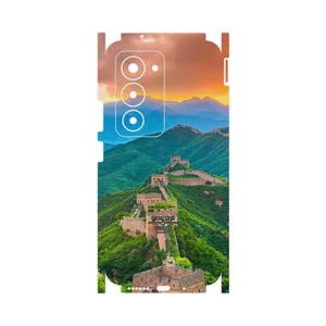 MAHOOT China Grand Wall-FullSkin Cover Sticker for Xiaomi Redmi 15 4G