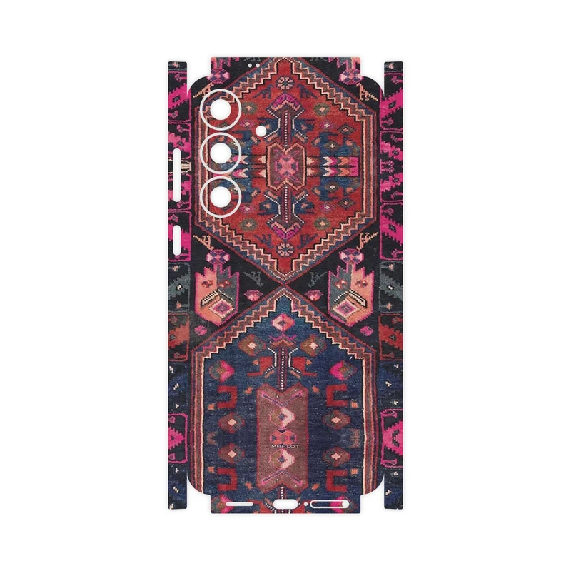 برچسب پوششی ماهوت مدل Rug-FullSkin مناسب برای گوشی موبایل سامسونگ Galaxy S25 FE