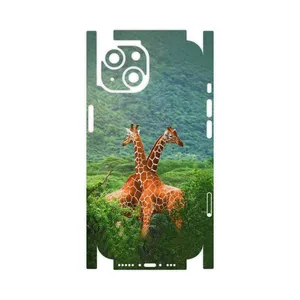 MAHOOT Giraffe-FullSkin Cover Sticker for Apple iPhone 14