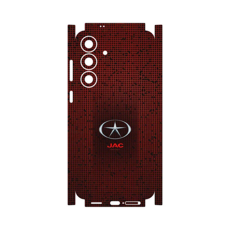 برچسب پوششی ماهوت مدل JAC-FullSkin مناسب برای گوشی موبایل سامسونگ Galaxy S25 FE