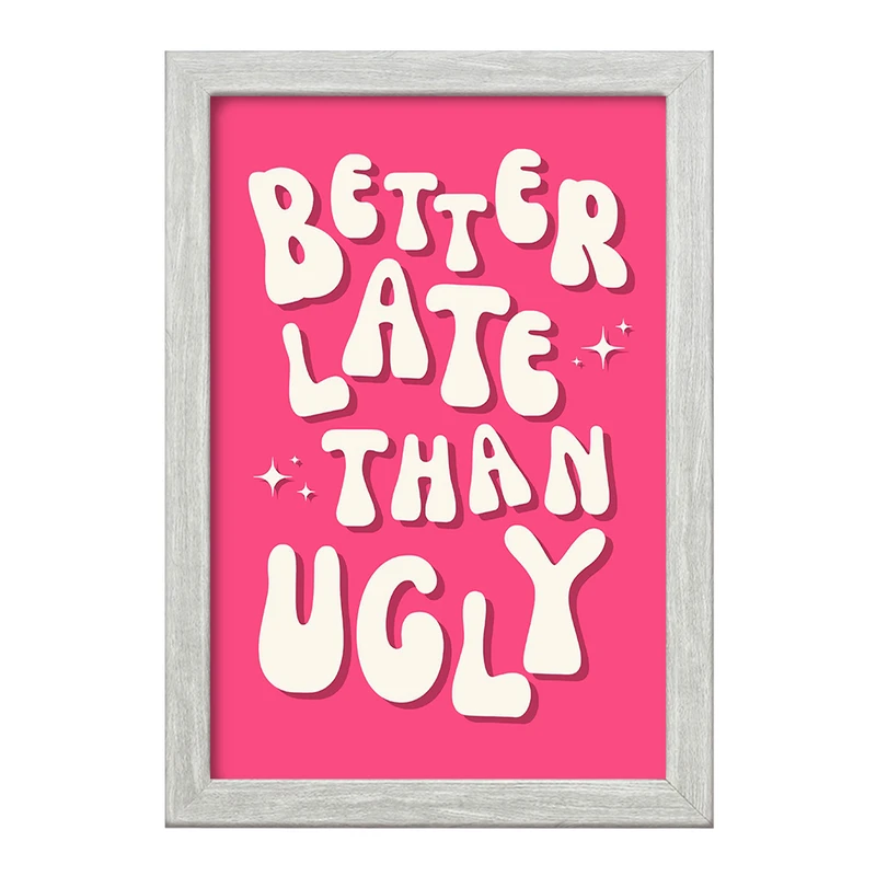 تابلو خندالو طرح انگیزشی کد F11896