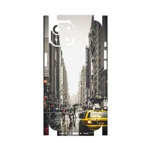MAHOOT New_York_City-FullSkin Cover Sticker for Apple iPhone 14