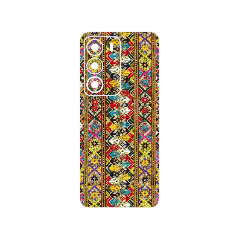 برچسب پوششی ماهوت مدل SISTAN Needlework 2 مناسب برای گوشی موبایل ریلمی C71