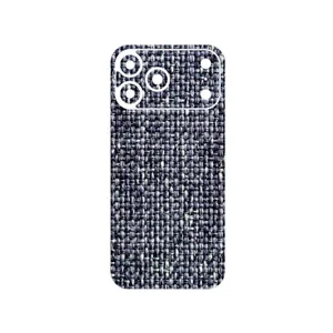 MAHOOT Fabric Texture 6 Cover Sticker for Apple iPhone 17 Pro Max