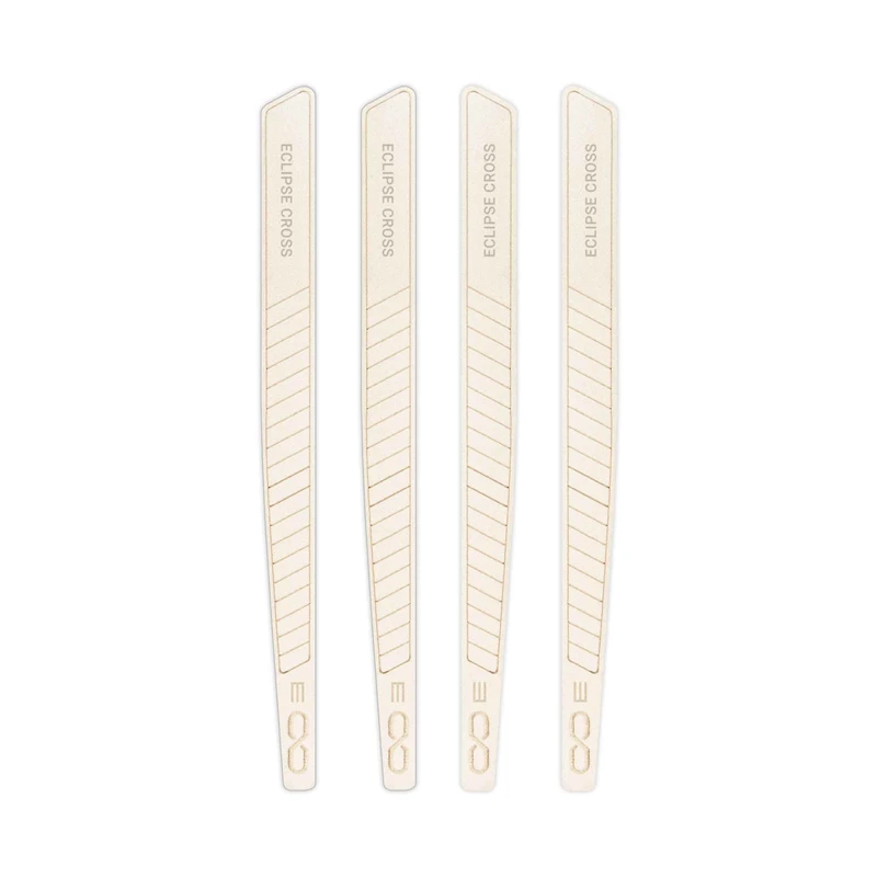 محافظ لبه درب خودرو ماهوت مدل EDGE-W مناسب برای میتسوبیشی ECLIPSE CROSS مجموعه 4 عددی