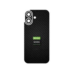 MAHOOT Nvidia Cover Sticker for Apple iPhone 17