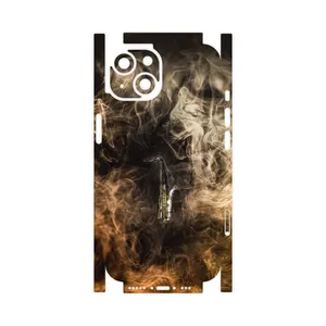 MAHOOT Saxophone-FullSkin Cover Sticker for Apple iPhone 14