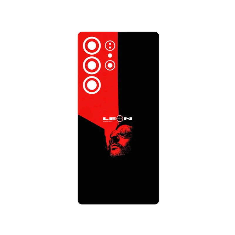 برچسب پوششی ماهوت مدل The Professional مناسب برای گوشی موبایل سامسونگ Galaxy S25 Ultra