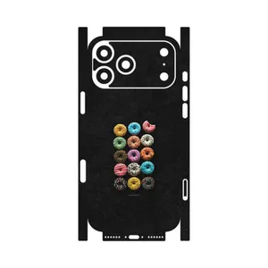 MAHOOT Doughnut-FullSkin Cover Sticker for Apple iPhone 17 Pro Max