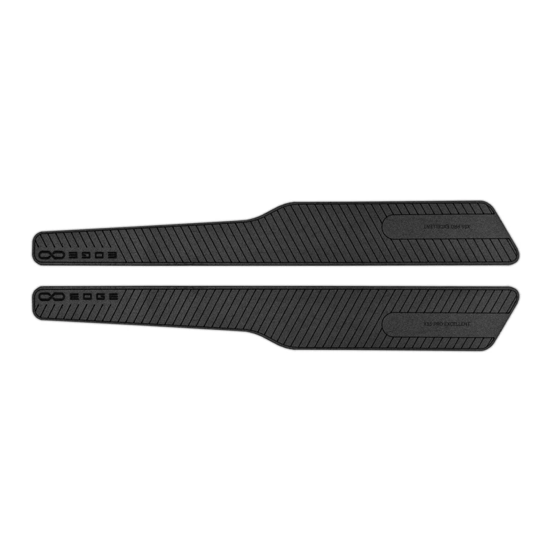 محافظ گوشه سپر خودرو ماهوت مدل EDGE-B مناسب برای ام وی ام X55 PRO EXCELLENT مجموعه 2 عددی