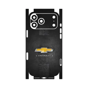 MAHOOT CHEVROLET_Logo-FullSkin Cover Sticker for Apple iPhone 17 Pro Max
