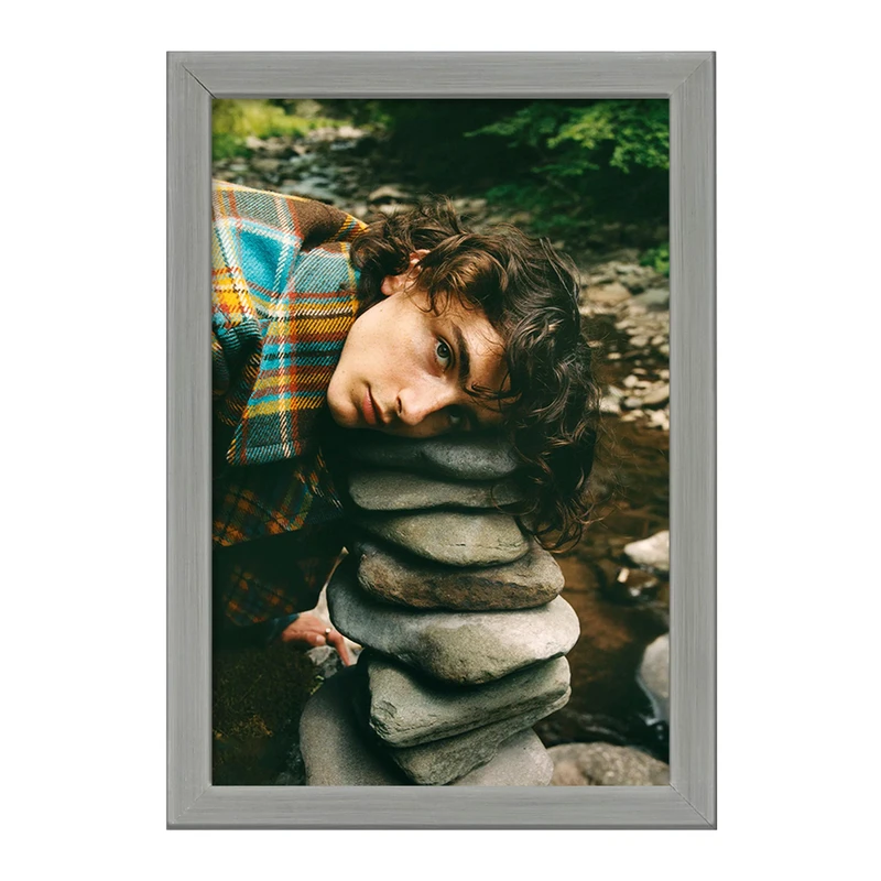 تابلو خندالو طرح تیموتی شالامی Timothée Chalamet  کد 19290