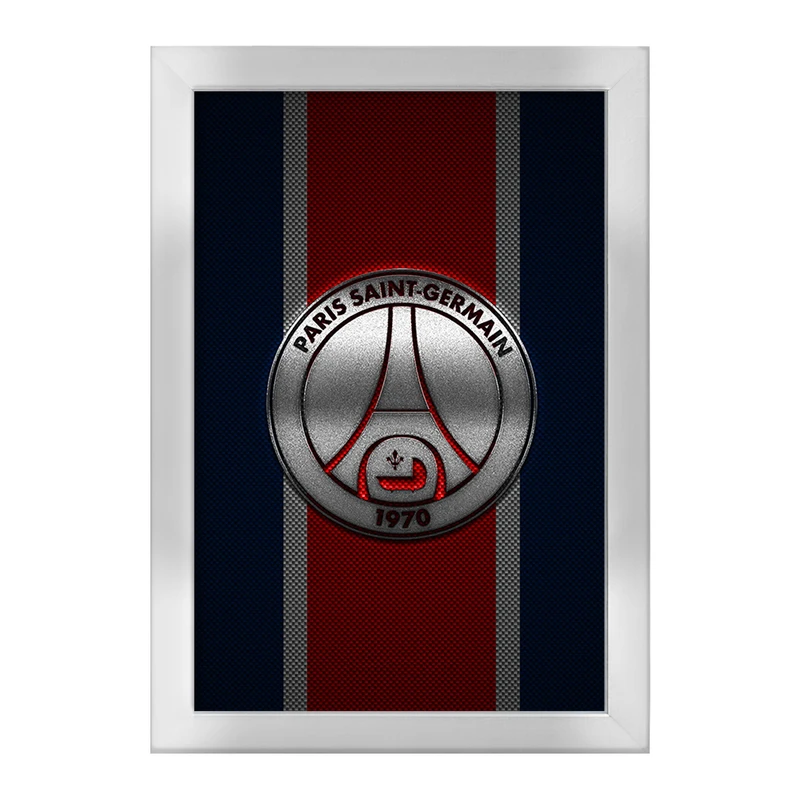 تابلو خندالو طرح باشگاه پاری سن ژرمن کد 26883