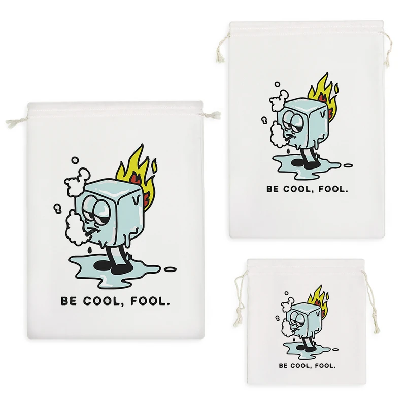 نظم دهنده خندالو مدل Bee Cool Fool کد 6680 مجموعه 3 عددی