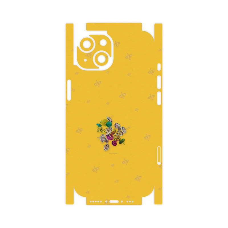 برچسب پوششی ماهوت مدل Nostalgic whirligig-FullSkin مناسب برای گوشی موبایل اپل iPhone 14