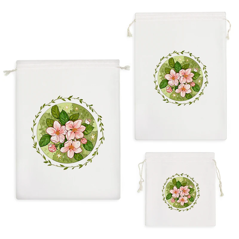 نظم دهنده خندالو مدل گل کد H146 مجموعه 3 عددی