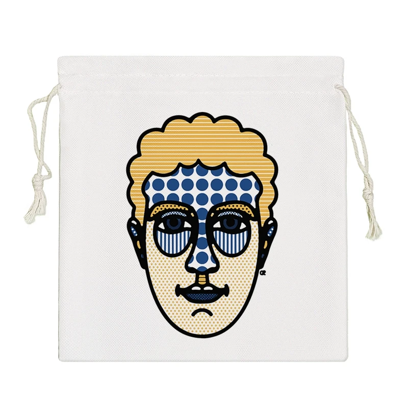 نظم دهنده خندالو مدل پرتره مرد کد 7194-S