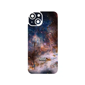 MAHOOT Universe_by_NASA_6 Cover Sticker for Apple iPhone 14