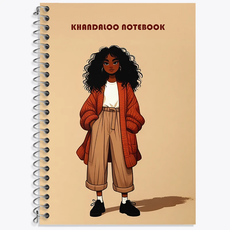 دفتر نت موسیقی 50 برگ خندالو طرح دخترانه کد N6313