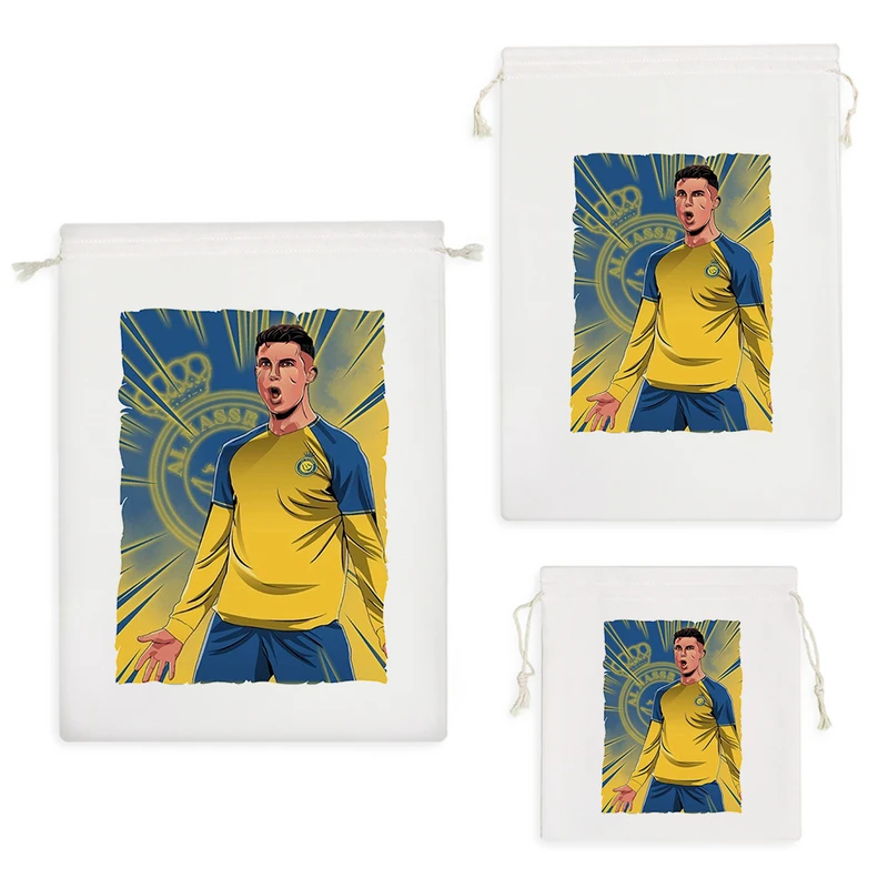 نظم دهنده خندالو مدل کریستیانو رونالدو کد 6013 مجموعه 3 عددی