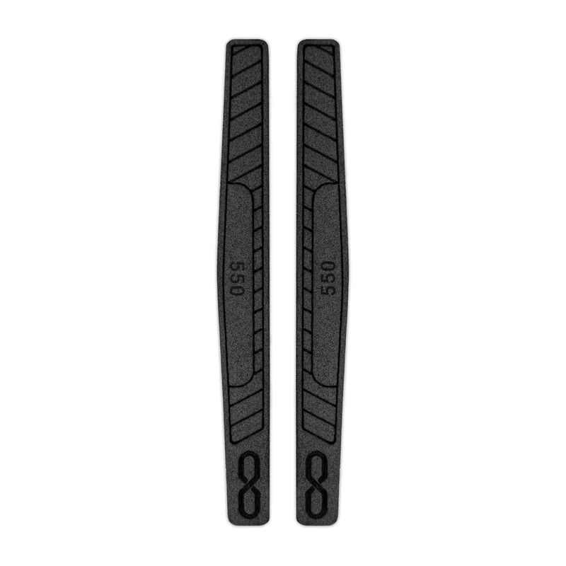 محافظ لبه آینه خودرو ماهوت مدل CORE-B مناسب برای ام جی 550 مجموعه 2 عددی