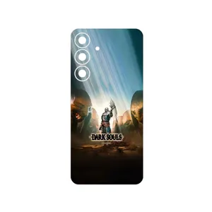 MAHOOT Dark Souls Game Series Cover Sticker for Samsung Galaxy S25 FE