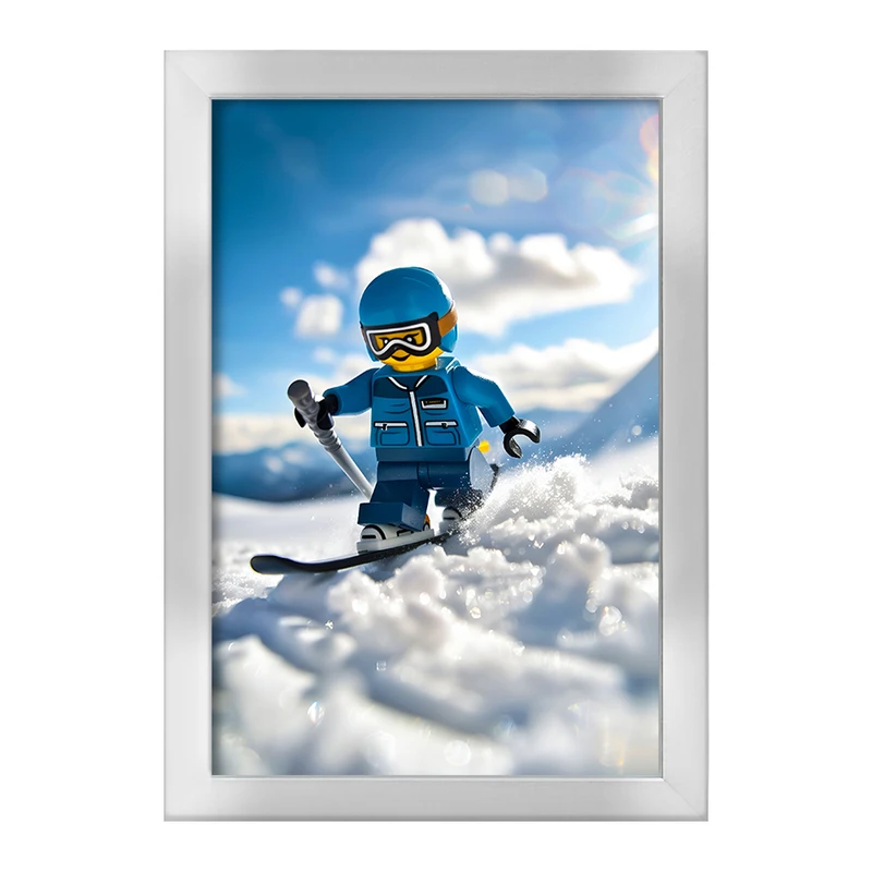 تابلو خندالو طرح لگو (Lego) کد F6818