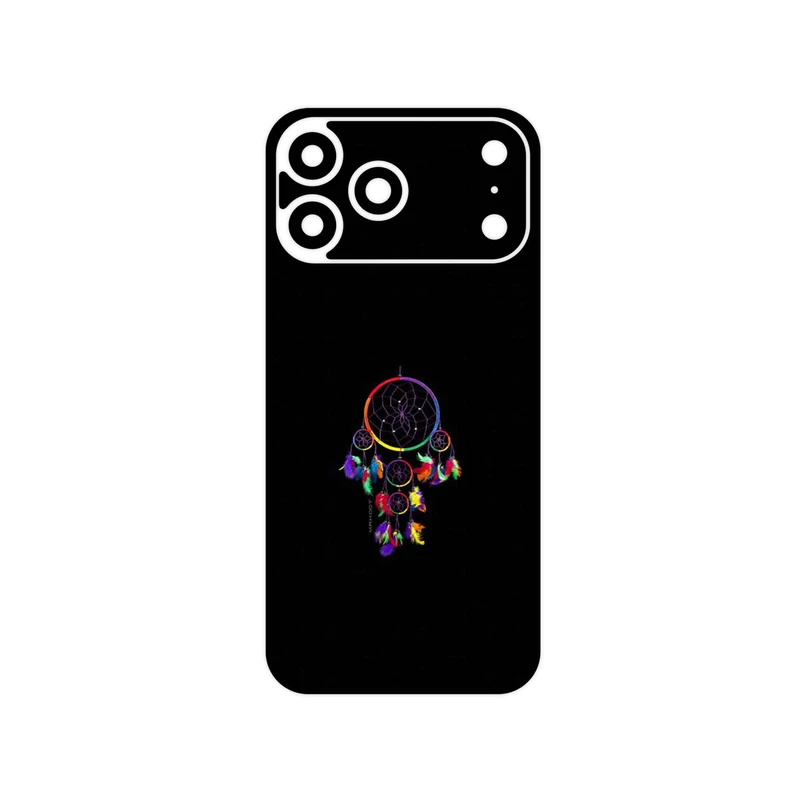 برچسب پوششی ماهوت مدل Dream Catchers مناسب برای گوشی موبایل اپل iPhone 17 Pro Max
