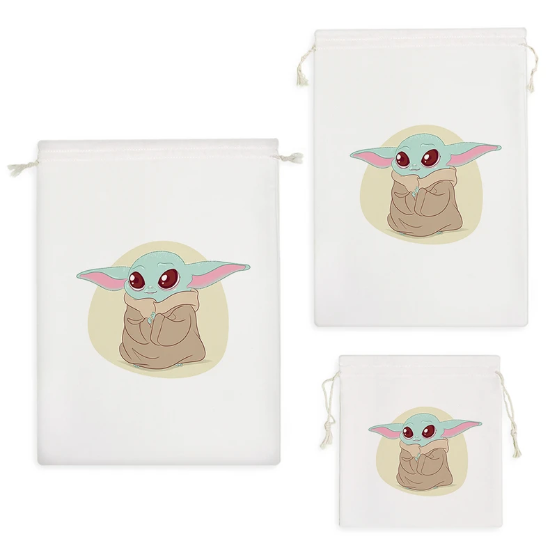 نظم دهنده خندالو مدل بیبی یودا کد H1743 مجموعه 3 عددی