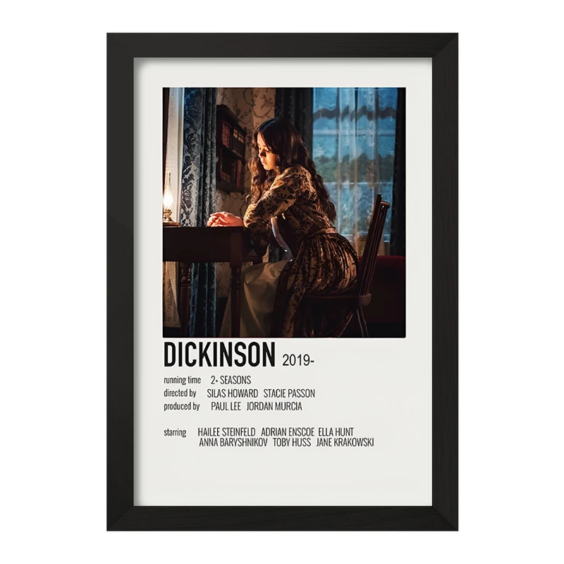 تابلو خندالو طرح دیکنسون (Dickinson) کد F12980