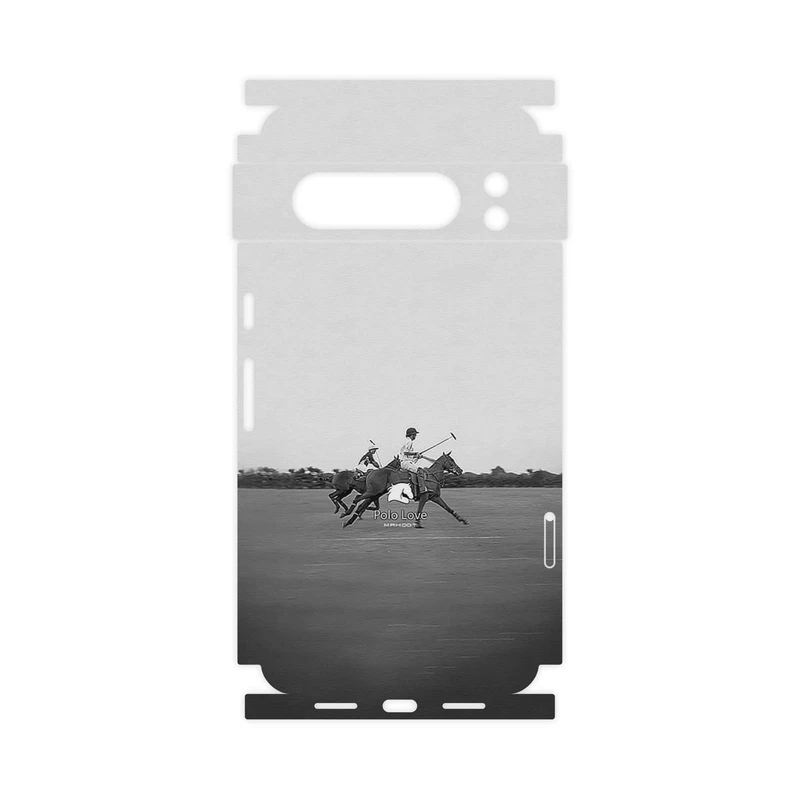 برچسب پوششی ماهوت مدل game of polo-FullSkin مناسب برای گوشی موبایل گوگل Pixel 8 Pro