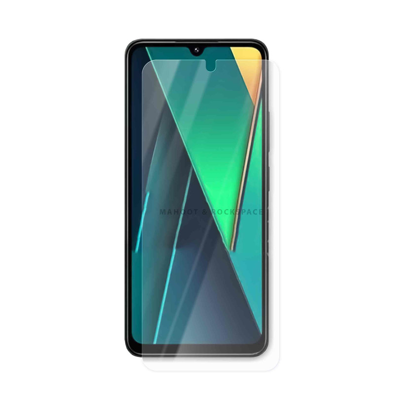 محافظ صفحه نمایش ماهوت مدل CRYSTAL-CL مناسب برای گوشی موبایل شیائومی Poco C75