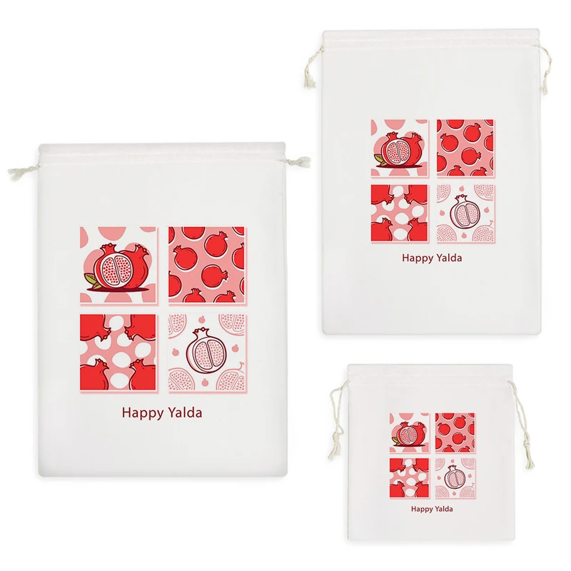 نظم دهنده خندالو مدل شب یلدا کد H702 مجموعه 3 عددی