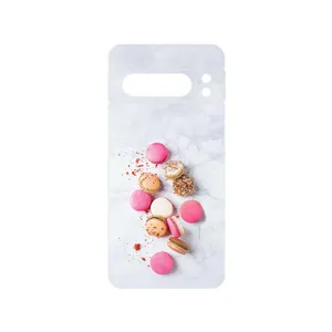 MAHOOT Macaron_cookie Cover Sticker for Google Pixel 8 Pro
