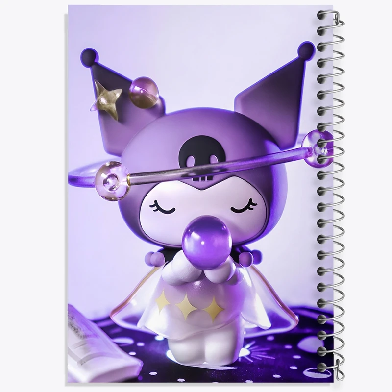 دفتر شطرنجی 50 برگ خندالو طرح کرومی (kurom) کد F10300