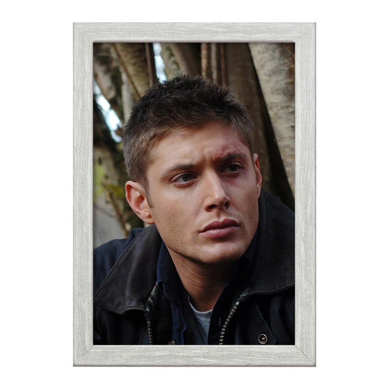 تابلو خندالو طرح دین وینچستر سریال سوپرنچرال Supernatural کد 24518