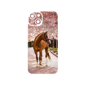 MAHOOT Horse_1 Cover Sticker for Apple iPhone 14