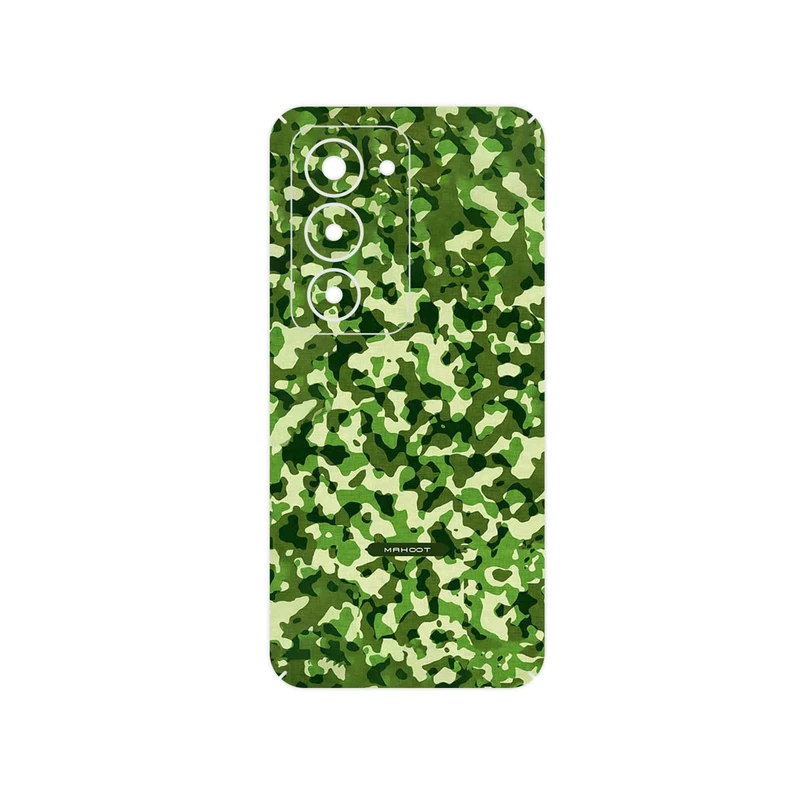 برچسب پوششی ماهوت مدل Army_Green مناسب برای گوشی موبایل شیائومی Redmi 15 4G