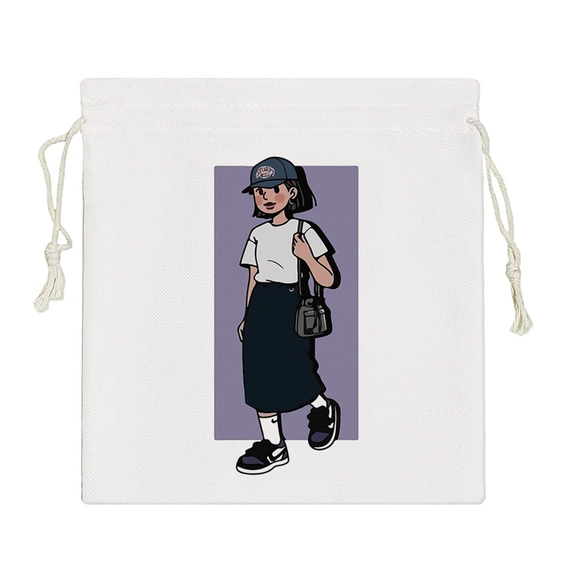 نظم دهنده خندالو مدل دختر جوان کد 7464-S