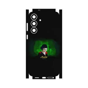 MAHOOT Le Fabuleux Destin dAmelie Poulain-FullSkin Cover Sticker for Samsung Galaxy S25 FE