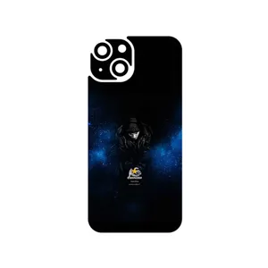 MAHOOT Eminem Cover Sticker for Apple iPhone 14