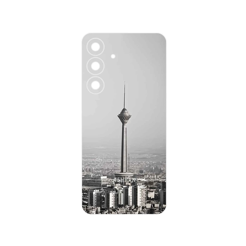 برچسب پوششی ماهوت مدل Tehran_City مناسب برای گوشی موبایل سامسونگ Galaxy S25 FE