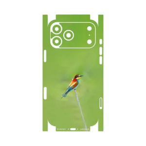 MAHOOT European bee-eater-FullSkin Cover Sticker for Apple iPhone 17 Pro Max