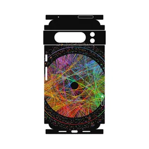 MAHOOT Mathematical Geometric Shape 2-FullSkin Cover Sticker for Google Pixel 8 Pro