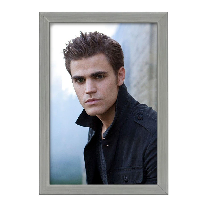 تابلو خندالو طرح استفان سالواتوره خاطرات یک خون آشام The Vampire Diaries  کد 20252