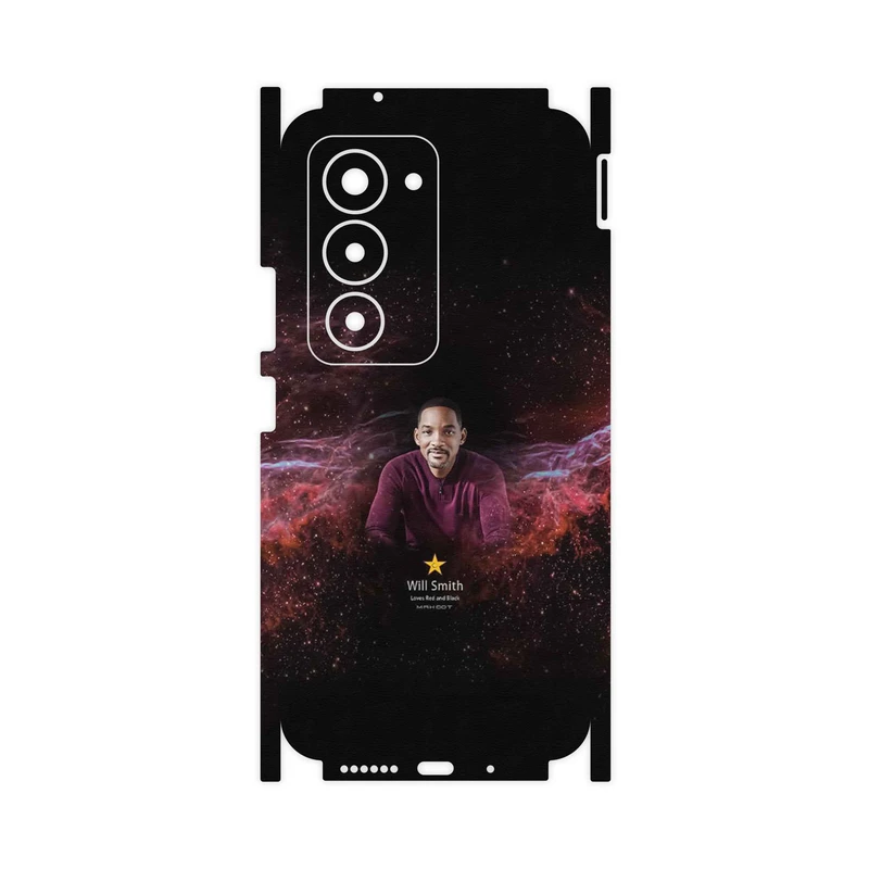 برچسب پوششی ماهوت مدل Will Smith-FullSkin مناسب برای گوشی موبایل شیائومی Redmi 15 4G