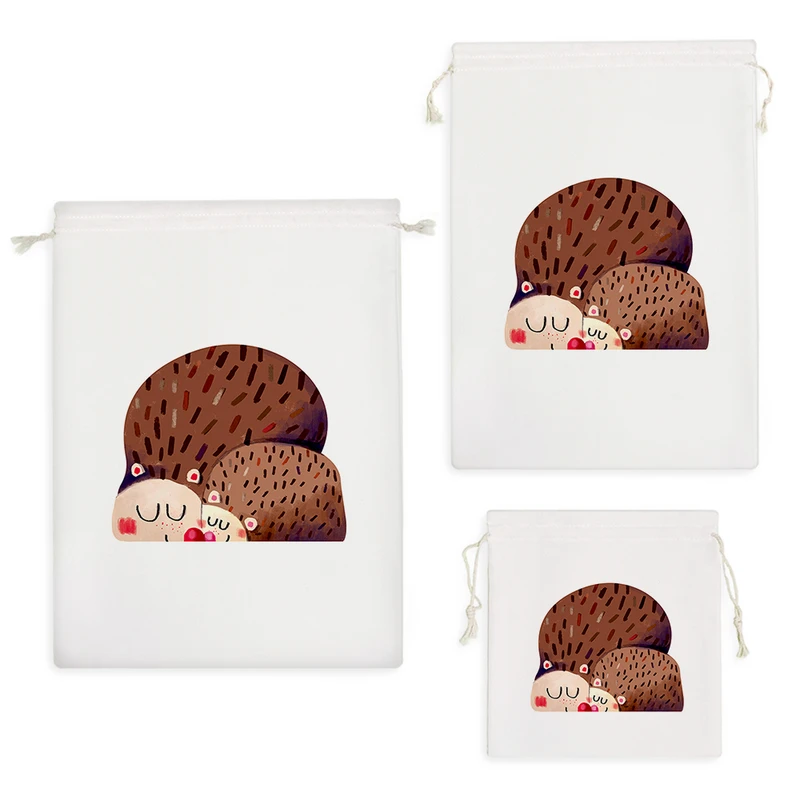 نظم دهنده خندالو مدل جوجه تیغی کد H1675 مجموعه 3 عددی