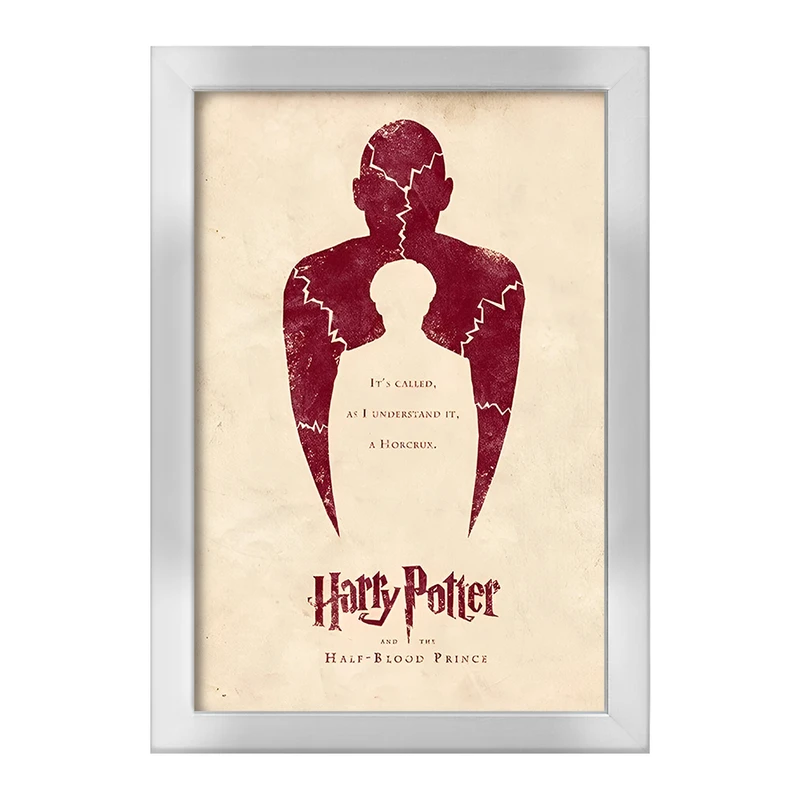 تابلو خندالو طرح هری پاتر (Harry Potter) کد F13724