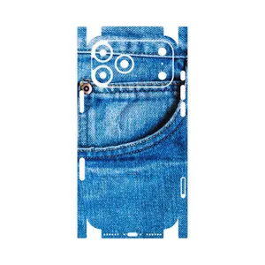 MAHOOT Fabric Texture 7-FullSkin Cover Sticker for Apple iPhone 17 Pro Max