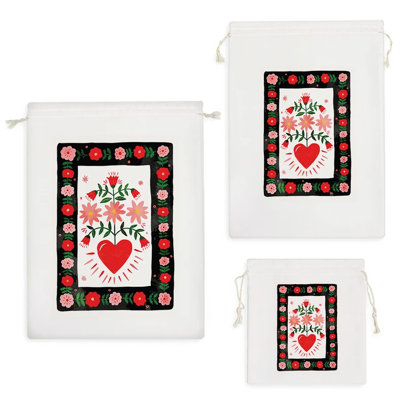 نظم دهنده خندالو مدل گیاه عشق کد 9315 مجموعه 3 عددی